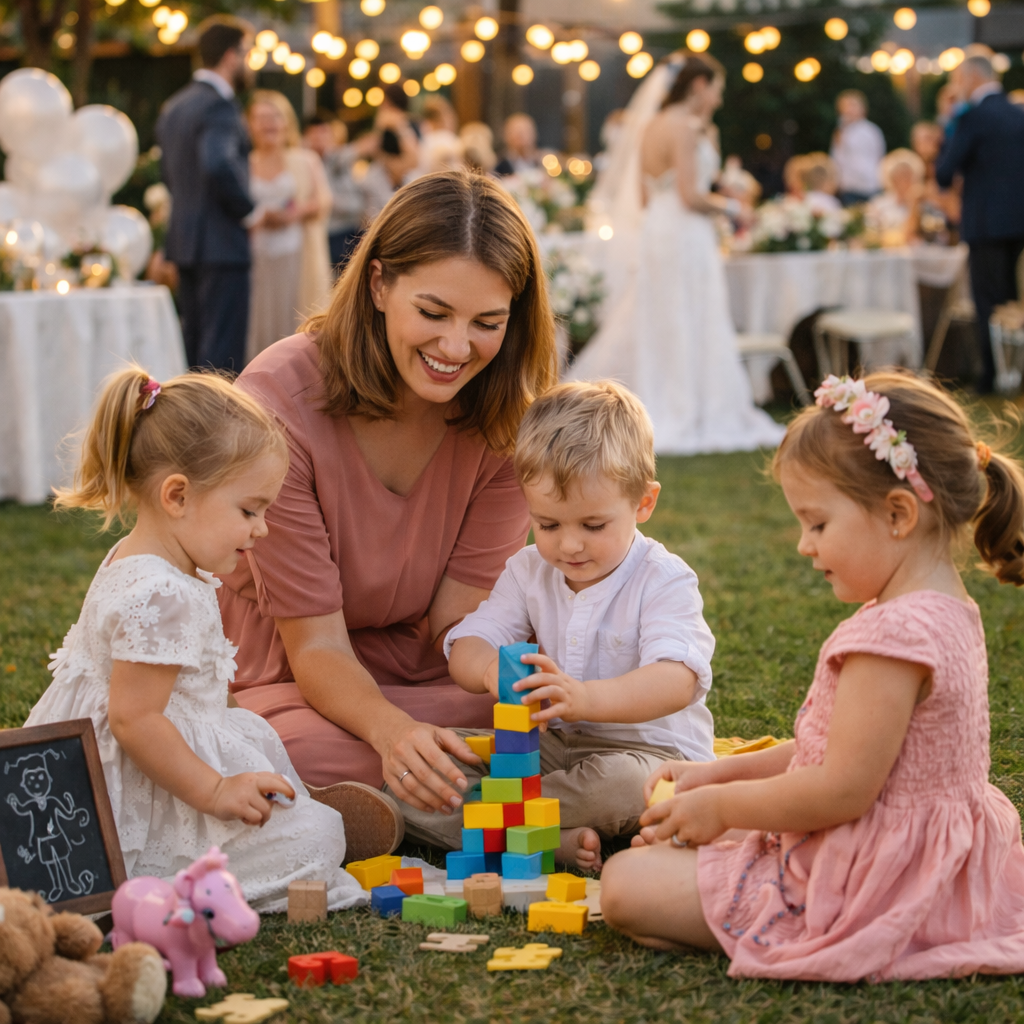 varstvo otrok na poroki